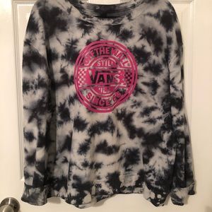 Vans sweater